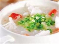 姜汁鲜藕粥
