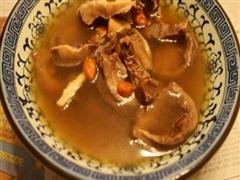 小麦黑豆夜交籐汤