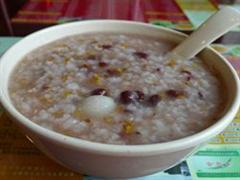 花生百合两豆饮