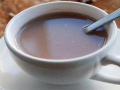 薏米百合红枣豆浆