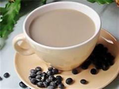 桂圆酸枣仁黑豆浆