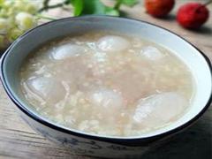 芸豆荔枝粥