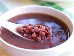 茯苓红小豆粥