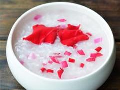 玫瑰香粥