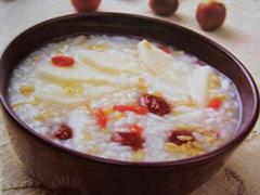 丹参糯米粥