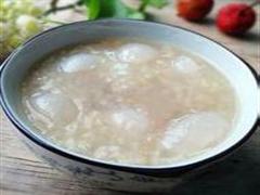 荔枝粥