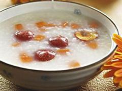 茯苓红枣粥