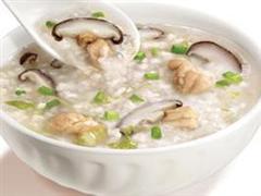 鸡肉粥