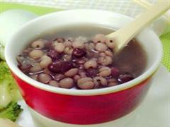 红小豆薏米粥