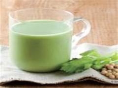 番石榴芹汁豆浆