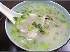 肉豆蔻山药羊肉汤