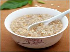 甘草桂枝糯米粥