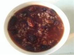 首乌桑葚粥