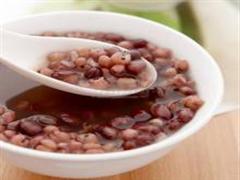 燕麦红小豆粥