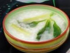 车前草粥
