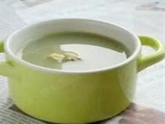 蒲公英大米绿豆浆