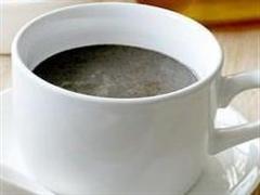 黑芝麻核桃薏米糊