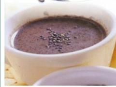 栗子燕麦黑豆汁