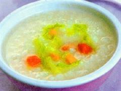 圆白菜粥