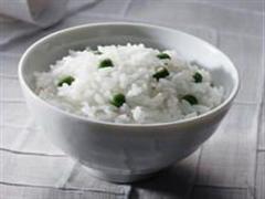 豌豆大米饭