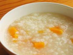 胡萝卜大米粥