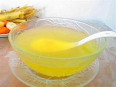 胡萝卜荸荠橙汁