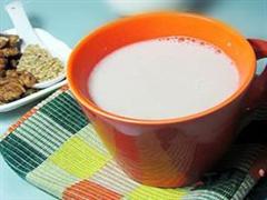 燕麦核桃豆浆