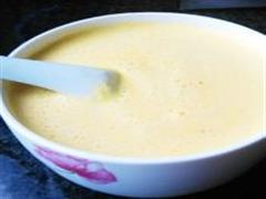 红薯苹果牛奶汁