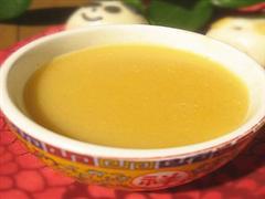栗子玉米糊