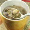 鲜藕绿豆汤