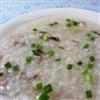 香菇瘦肉大米粥