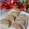 饺子（猪肉豆角木耳馅）