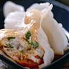 饺子（鱼肉韭黄馅）
