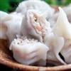 饺子（冬笋香菇鸡蛋馅）