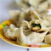 饺子（韭菜虾仁馅）