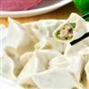 饺子（鲜虾海参冬笋三鲜馅）