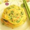 什锦蔬菜煎饼