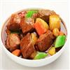 小土豆炖牛肉
