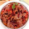 水煮牛肉