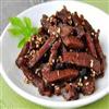 麻辣牛肉干