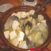 豆腐豆浆泥鳅
