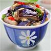 素烧茄子