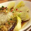蒜蓉粉丝蒸白菜