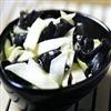 茭白木耳