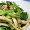剁椒青菜