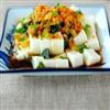 三色豆腐