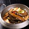 泥鳅烧豆腐