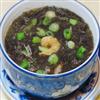 紫菜肉丝汤
