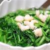 马蹄蕹菜汤