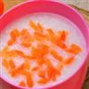 胡萝卜粳米粥